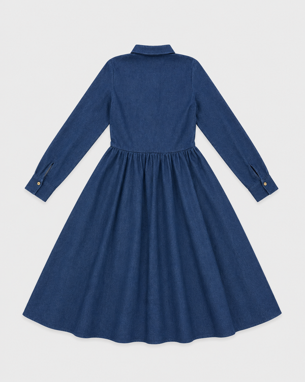 Dress OLA Long Jeans