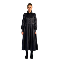Dress OLA Long Night Blue
