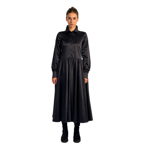 Dress OLA Long Night Blue