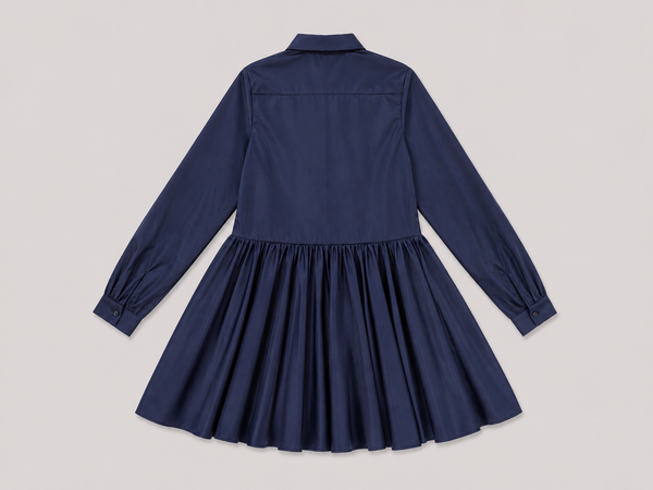 Dress OLA Night Blue