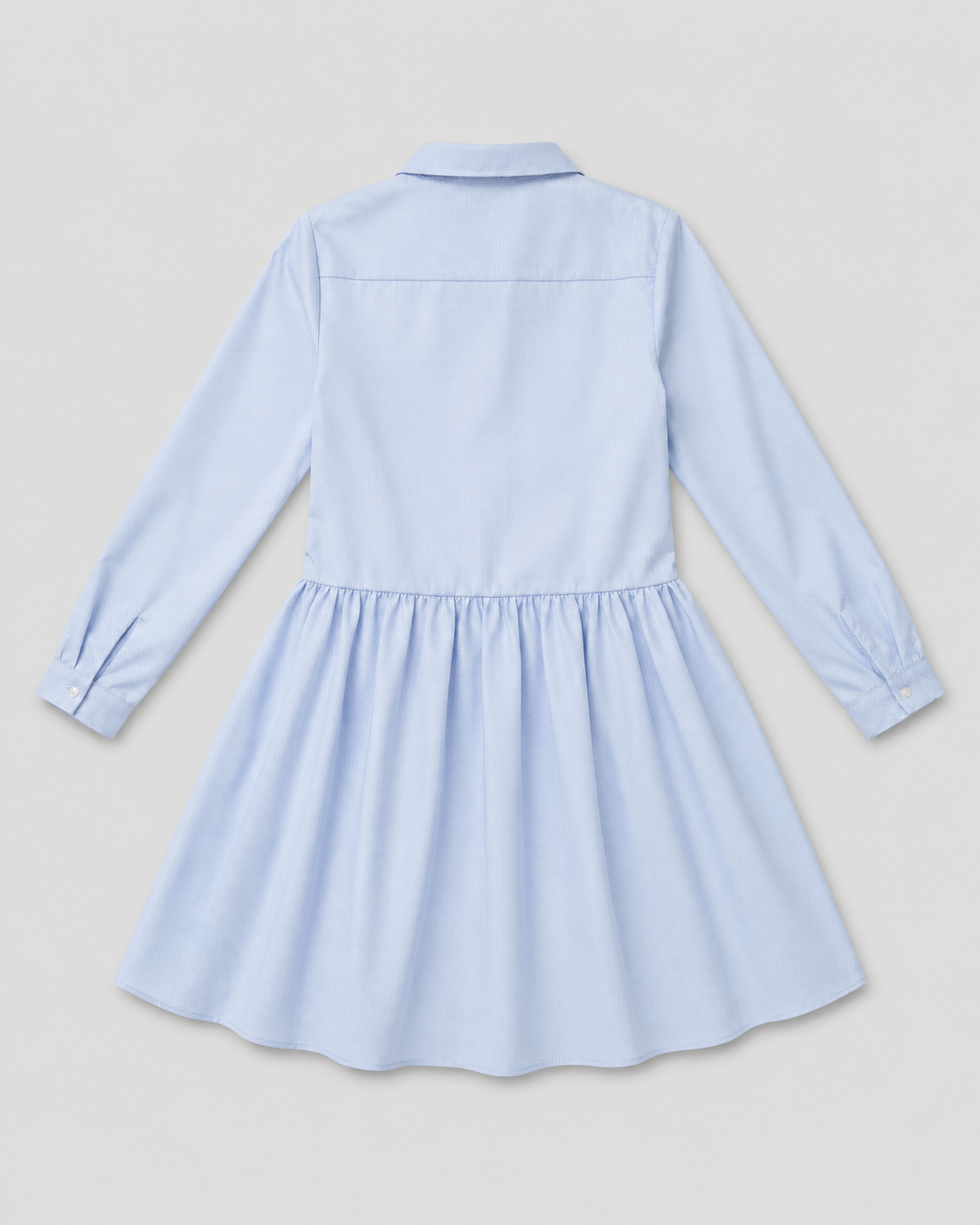 OLA Oxfort cotton B.Blue