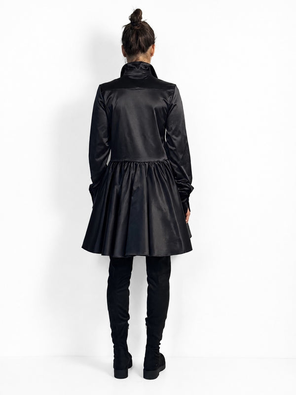 Dress Ola Satin Night