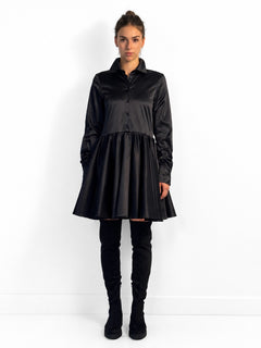 Dress Ola Satin Night