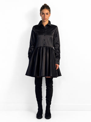 Dress Ola Satin Night