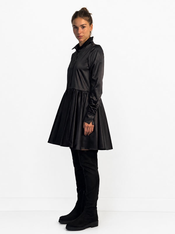 Dress Ola Satin Night