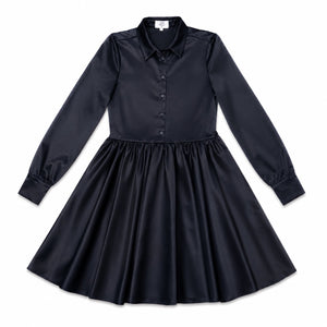 Dress Ola Satin Night