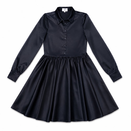 Dress Ola Satin Night