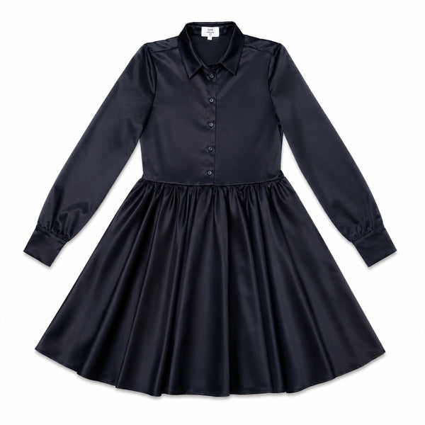 Dress Ola Satin Night