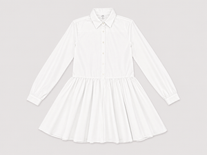 Dress OLA Ivory White
