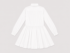 Dress OLA Ivory White