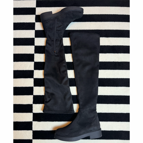 Over Knees KAMI Black