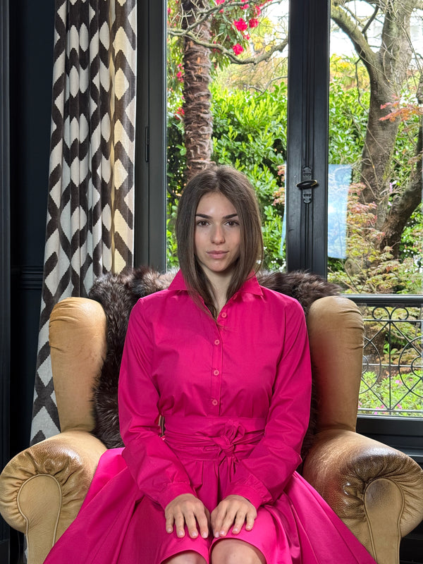 Dress OLA Pink