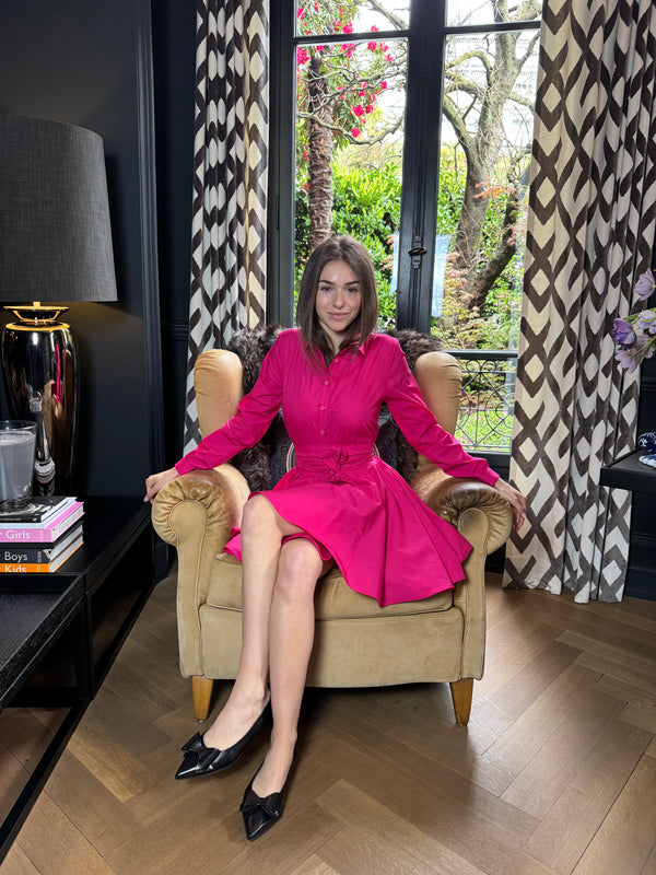 Dress OLA Pink