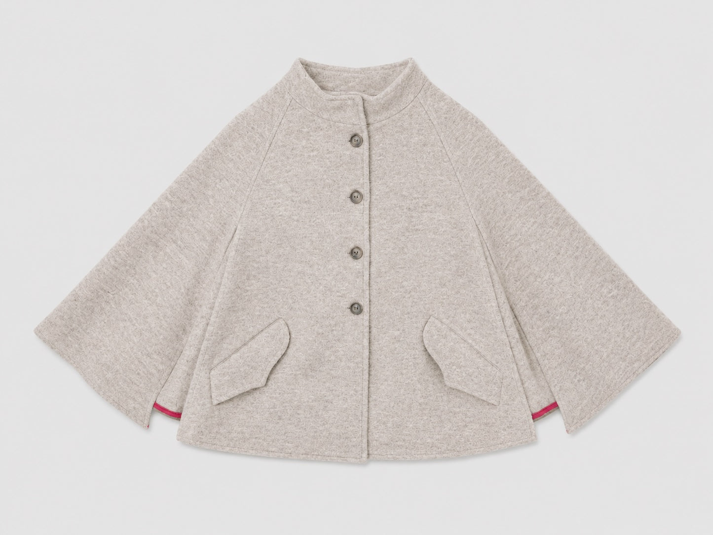 Wool Cape POPPINS