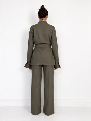 Jacket ES Green