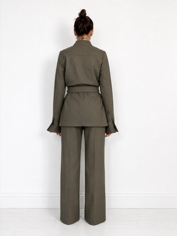 Jacket ES Green