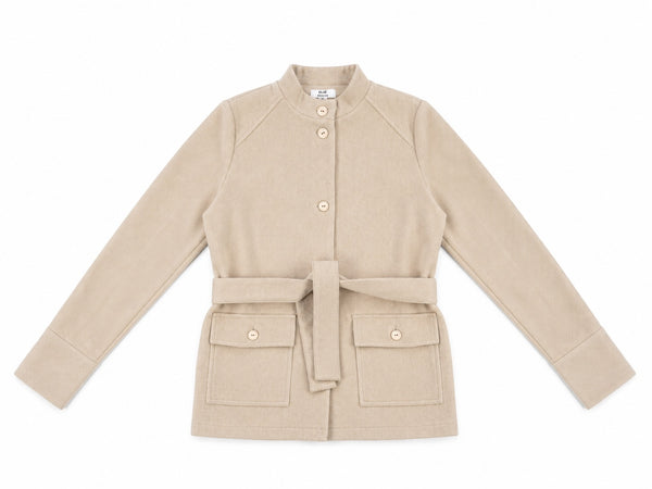 Jacket ES Beige