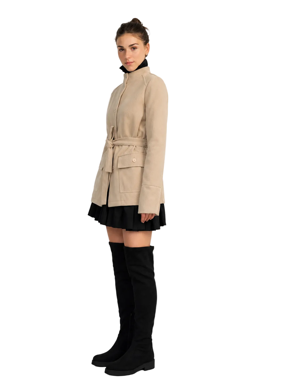 Jacket ES Beige