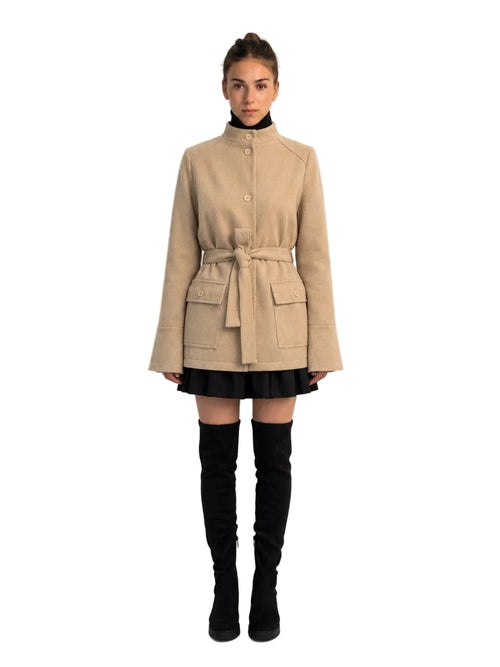 Jacket ES Beige