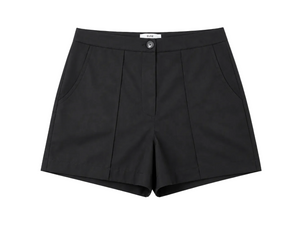 Short REGULA Black