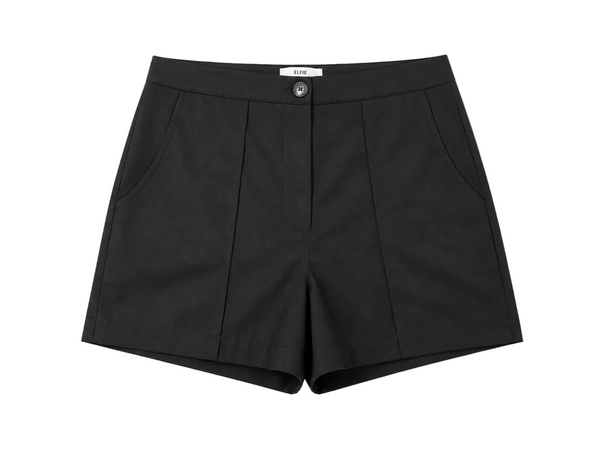 Short REGULA Black