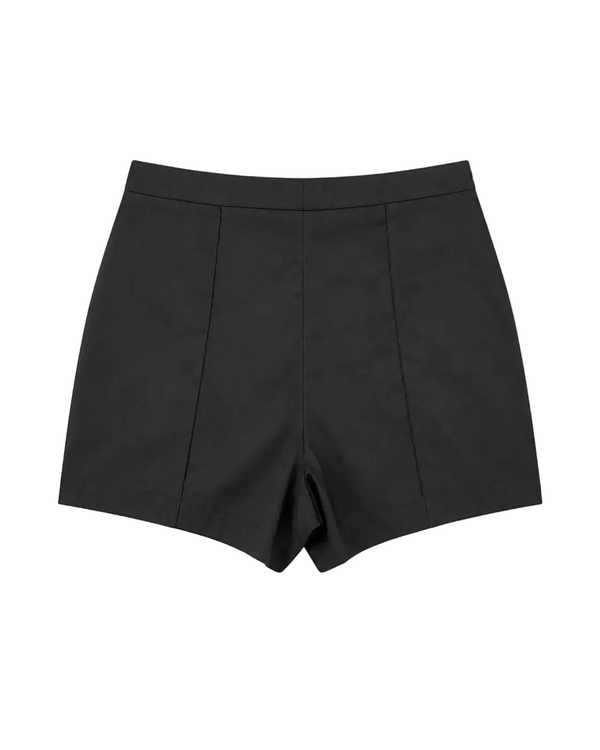 Short REGULA Black
