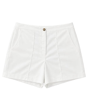 Shorts REGULA White