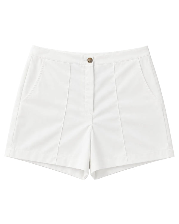 Shorts REGULA White