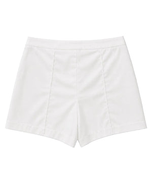 Shorts REGULA White