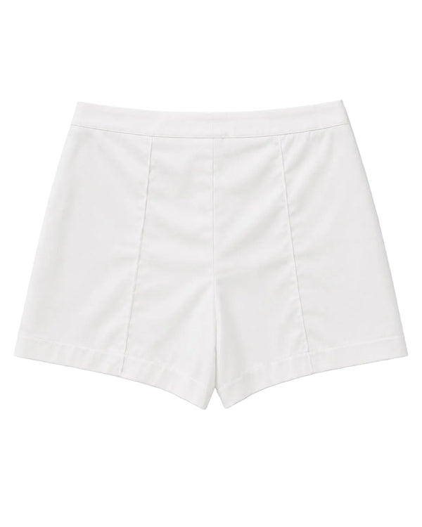 Shorts REGULA White
