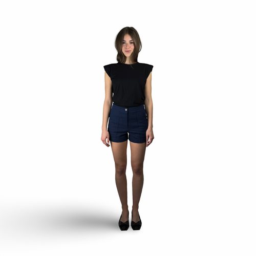 Shorts REGULA Jeans