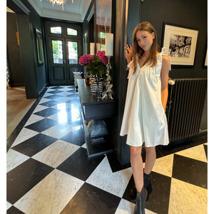 Dress THERESA White