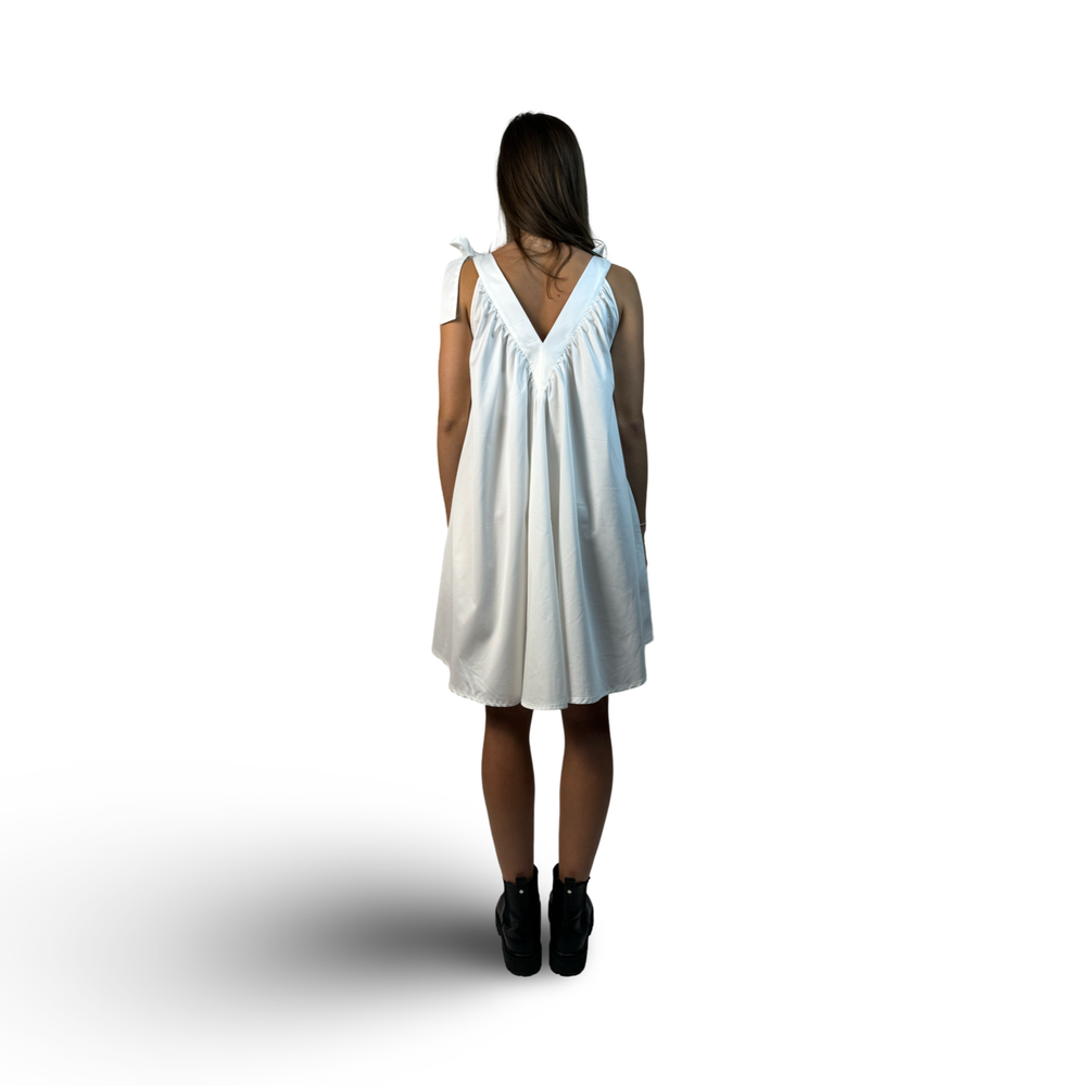 Dress THERESA White