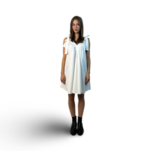 Dress THERESA White