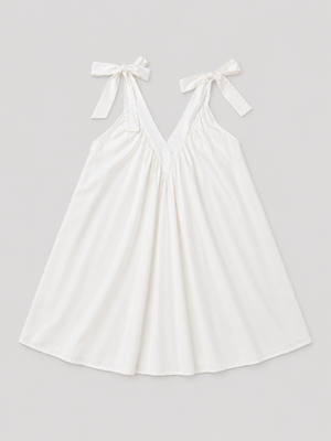 Dress THERESA White