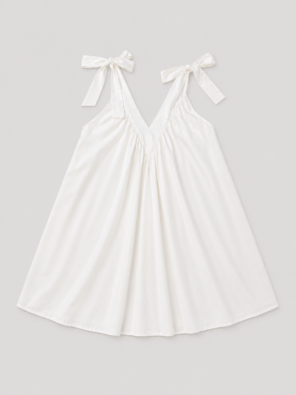 Dress THERESA White