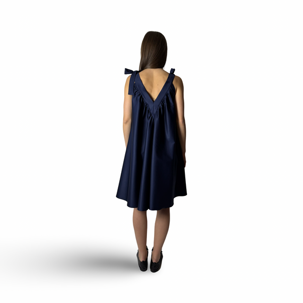 Dress THERESA Navy