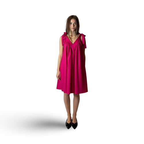 Dress THERESA Pink