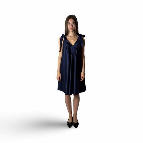 Dress THERESA Navy
