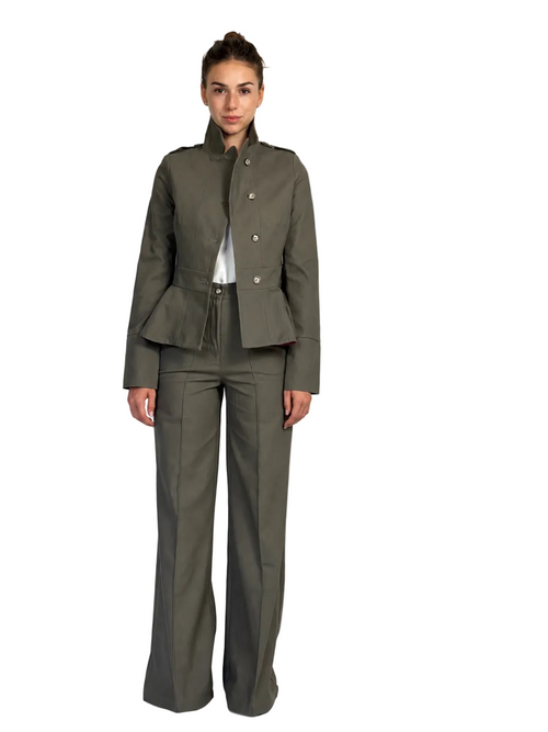 Jacket YVONNE Green