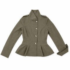 Jacket YVONNE Green