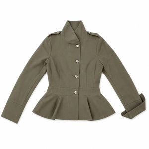 Jacket YVONNE Green