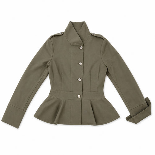 Jacket YVONNE Green