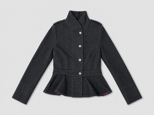 Jacket YVONNE Grey