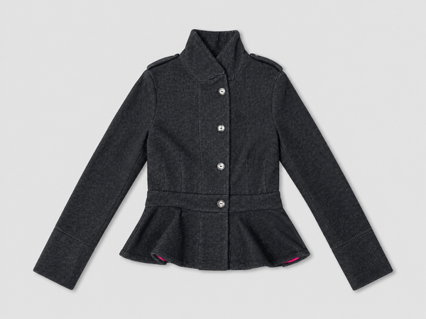 Jacket YVONNE Grey