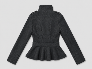Jacket YVONNE Grey