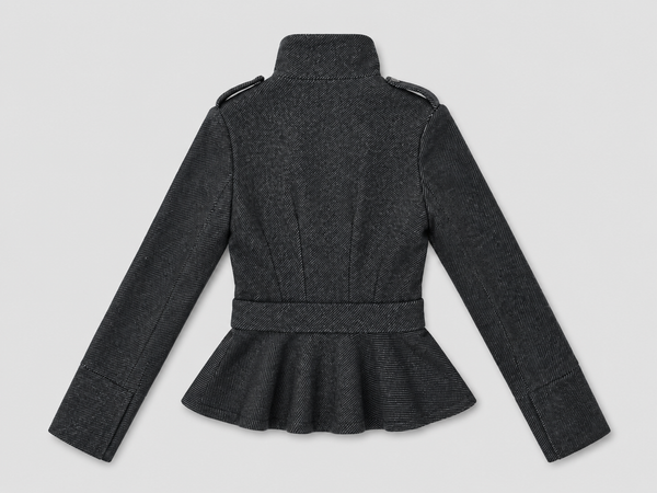 Jacket YVONNE Grey