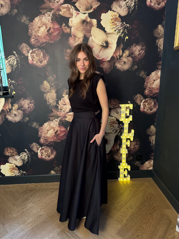 Skirt ANDREA Black