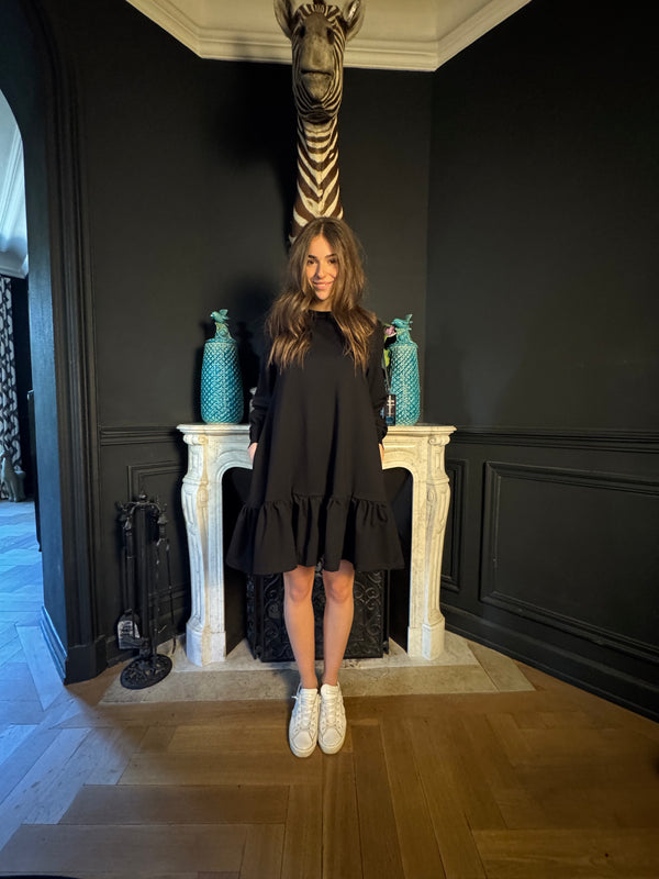 Dress GAIA Black