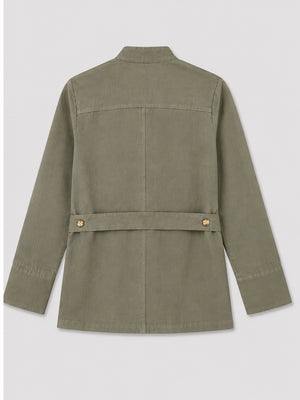 Jacket ES Green